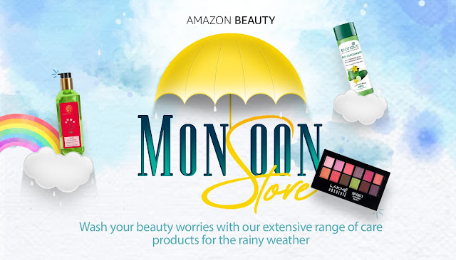 Amazon Mansoon Store