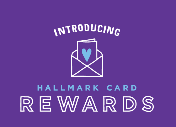 Savvy Spending: HOT New Hallmark Rewards Program! Earn a reward after ...