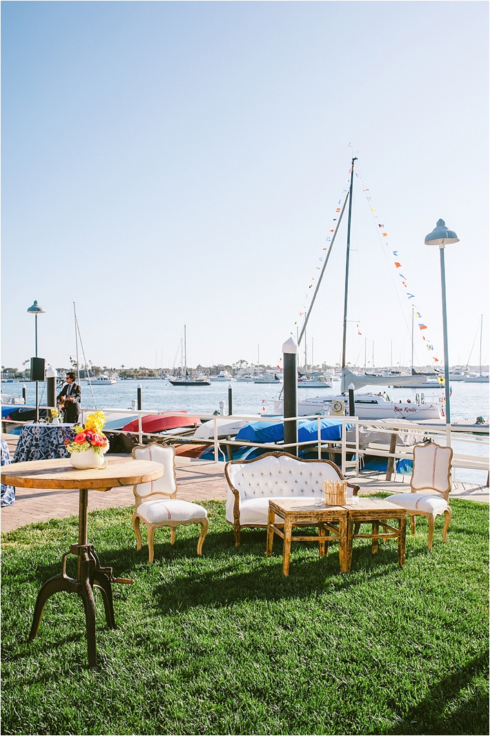 Bermuda/Nautical-Inspired Wedding | Photo by: Sargeant Creative