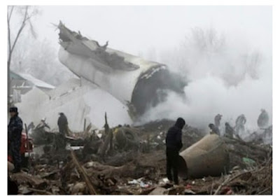 'No survivors' as Ethiopian Airlines Boeing 737 crashed on Sunday morning with 157 people on board