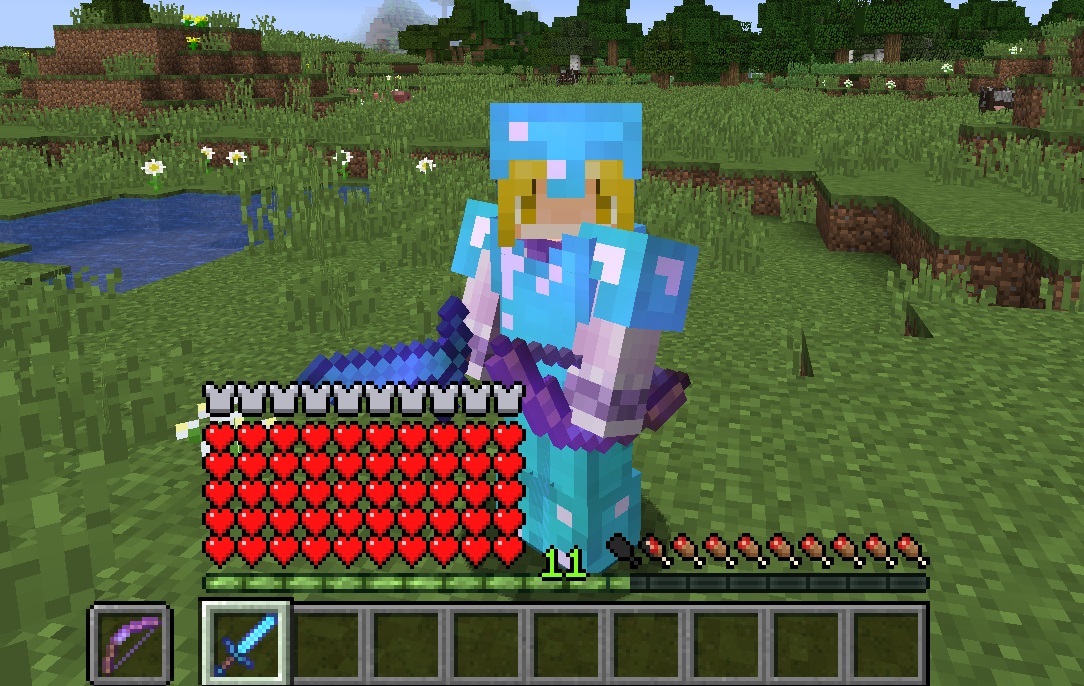 マターライフ マインクラフト 1 13 X コマンドで最強になってみた マターライフ マインクラフト 1 13 X コマンドで最強になってみた