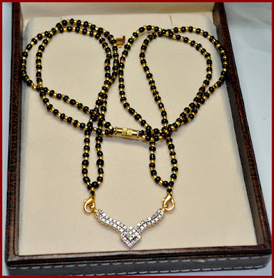 Diamond Mangalsutra