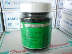 Jamu Galian Singset (Susut Perut)