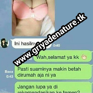 Bukti Kepuasan Pembeli Obat Payudara