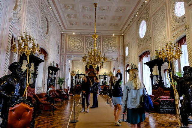 ペーナ宮殿, シントラ, ポルトガル,  Palácio Nacional da Pena, Palace of Pena, Sintra, Portugal