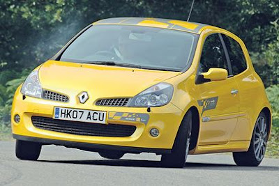 Clio Renaultsport 197