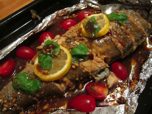 Thai Baked Fish 3