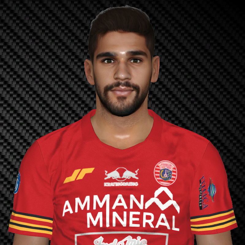 PES 2017 Abdulla Yusuf Helal By ARM