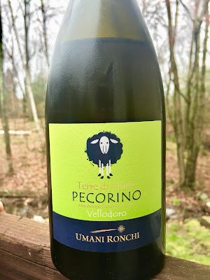 2017 Umani Ronchi Velladoro Pecorino