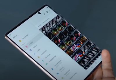 Samsung Galaxy Z Fold 3