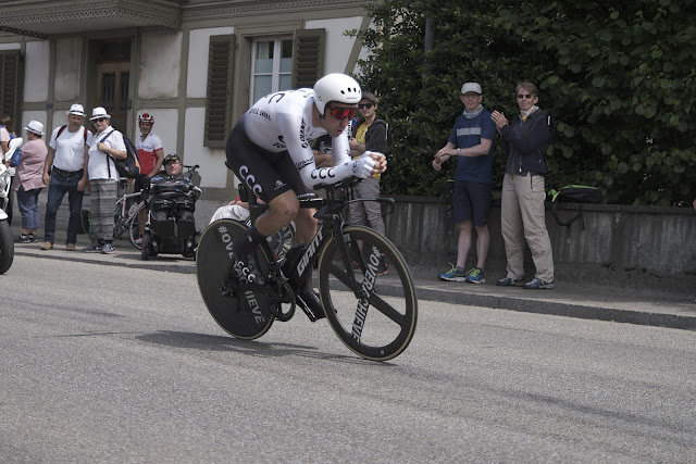 Tour de Suisse 2019 Stage 1 Langnau time trial