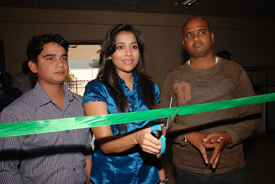 rashmi gautham new @ silk of india expo launch unseen pics