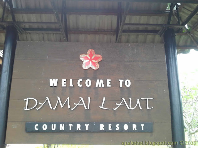 Swiss Garden Beach Resort Damai Laut