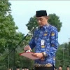  Pj Bachyuni Deliansyah Pimpin Upacara Hari Lahir Pancasila Tahun 2023 