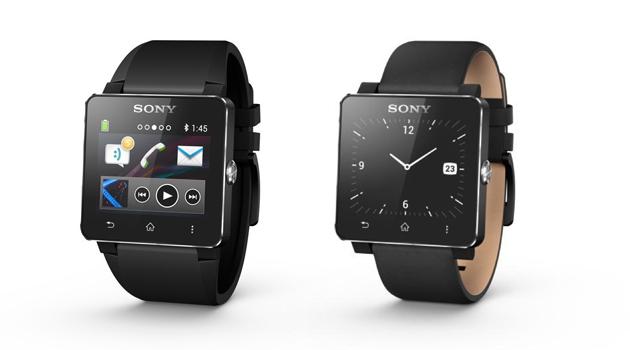 Sony smartwatch 2