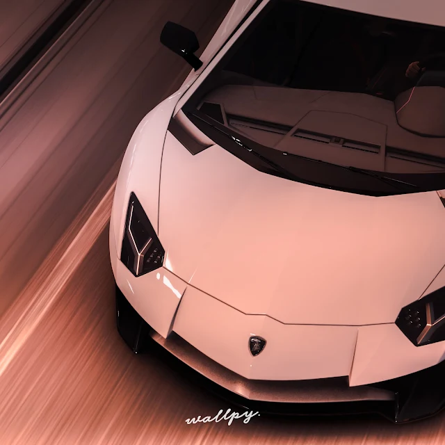 Forza Horizon 4 Lamborghini Wallpaper