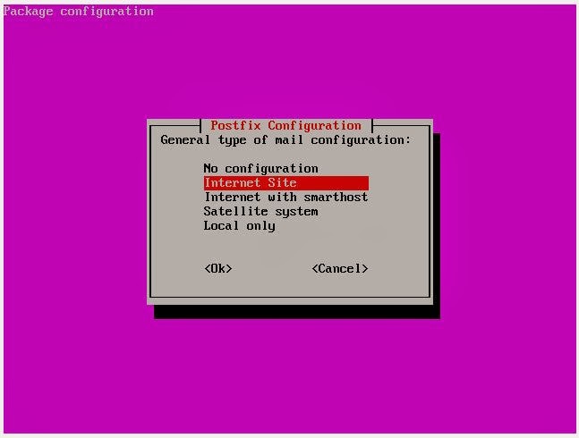 Cara Membuat Mail Server di Ubuntu 12.04
