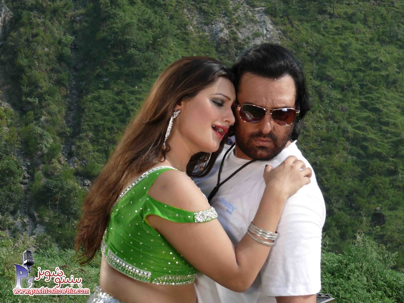 Ajab Gul and Chanda New Wallpaper in Film 