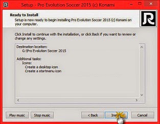 Agsetiawan: Cara Terbaru Install PES 2015