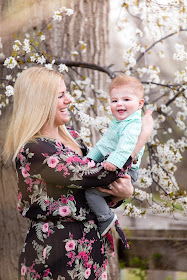 spring mini sessions international peace garden