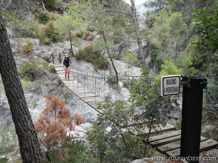 Barranco Deportivo Río Verde