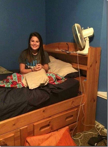 husband left for vacation