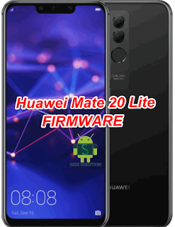 Huawei Mate 20 Lite SNE-LX1 Offical Stock RomFirmwareFlash file Download