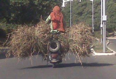 Only in India