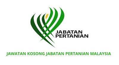 Jawatan Kosong Jabatan Pertanian 2019