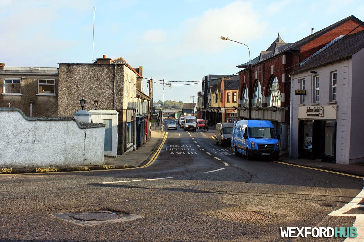 Slaney Street, Wexford