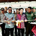 Bupati Bintan Didampingi Executive Direktur Mr Garry Xie Resmikan The Residence Bintan. 