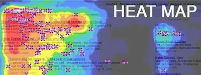 What is a heat map