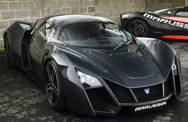 Jalopnik reports that the Russianbuilt CosworthV6powered Marussia B1 and