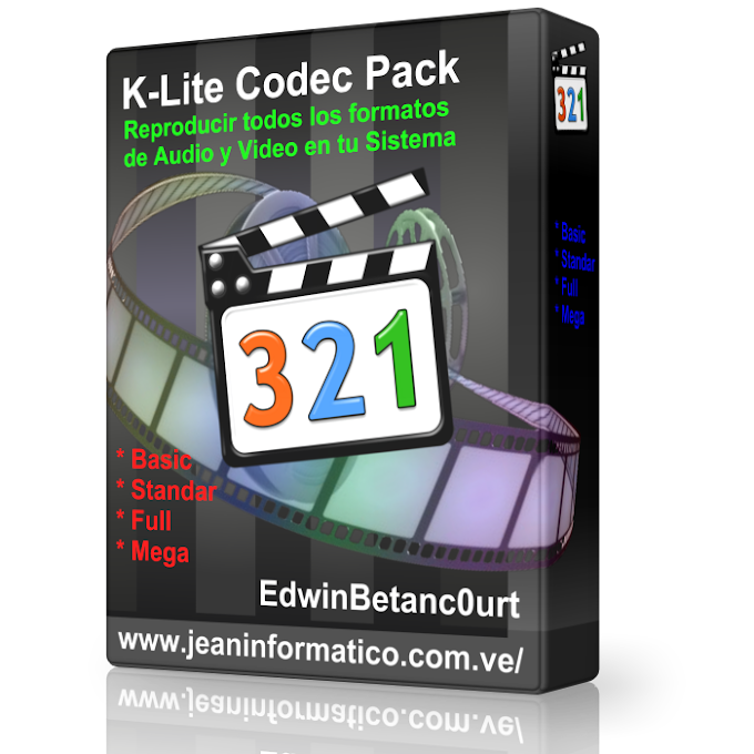 K-Lite Codec Windows 10 - Download K-Lite Mega Codec Pack for Windows 10/8/7 (Latest ... : These codec packs are compatible with windows vista/7/8/8.1/10.