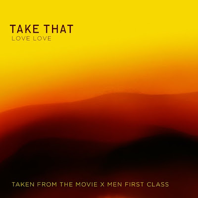Take That - Love Love Lyrics