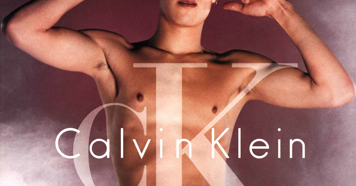 CAMPAIGN: CK BY CALVIN KLEIN UNDERWEAR FW 1996