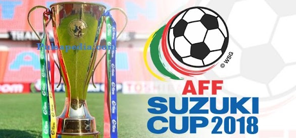 Jadwal AFF Suzuki Cup 2018 Siaran Langsung RCTI