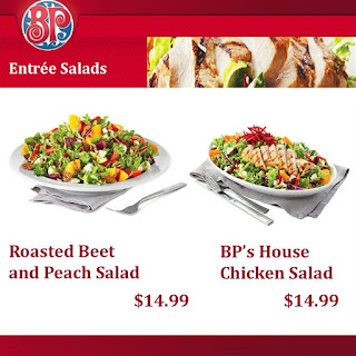 Boston Pizza Menu Prices January 5, 2017 - February 20, 2017