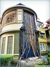 Winchester Mystery House. San José, California