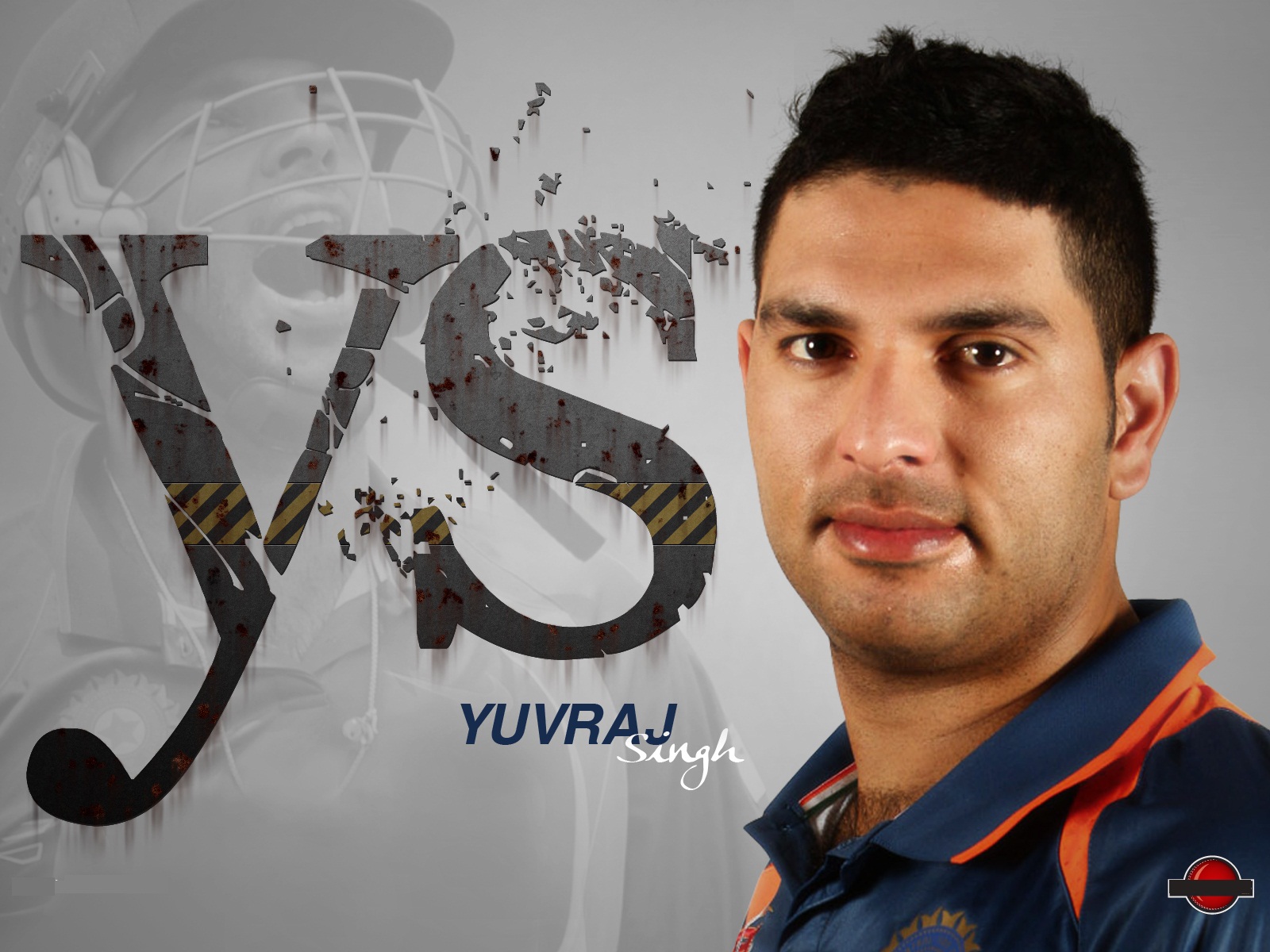 Craze For Sports: Yuvaraj Singh Wallpapers