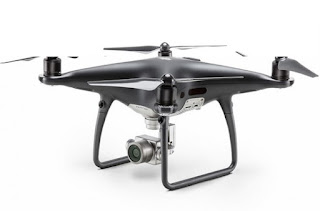 DJI Phantom 4 Pro Obsidian Drone Professional Terbaik