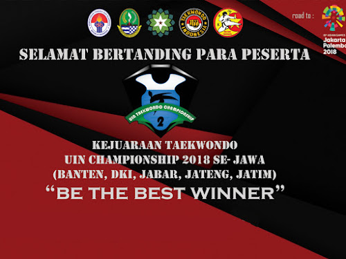 Taekwondo UIN Bandung