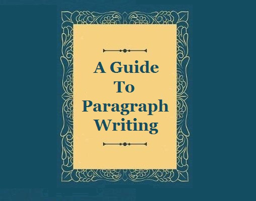 GUIDE-PARAGRAPH-WRITING