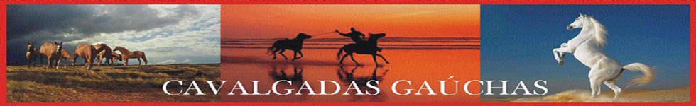 cavalgadas gauchas