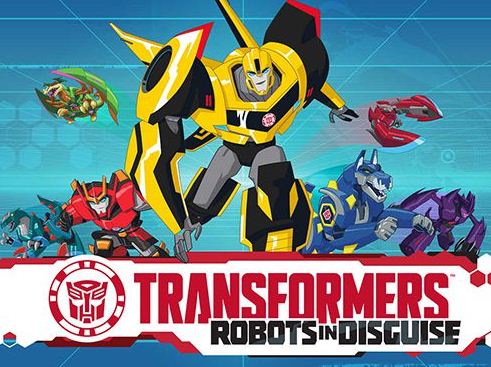 Transformers Robots in Disguise Games Videos and Downloads 