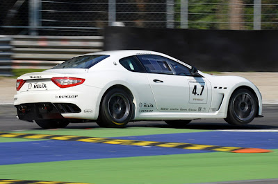 Maserati GranTurismo MC Corse