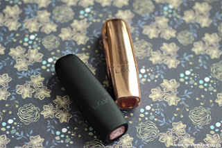 Review: L.O.V Lippis - matte & metallic - www.annitschkasblog.de