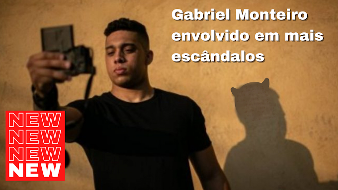  Gabriel Monteiro volta a chocar após divulgação de mais um vídeo polêmico.