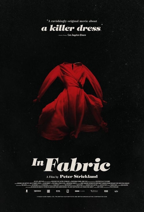 In Fabric 2018 Film Completo Download