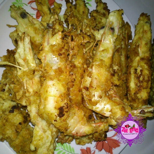 This is Our Story: Resepi Udang Goreng Nestum